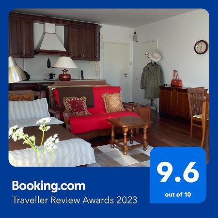 S.Neries Butas Apartment พาลังกา ภายนอก รูปภาพ