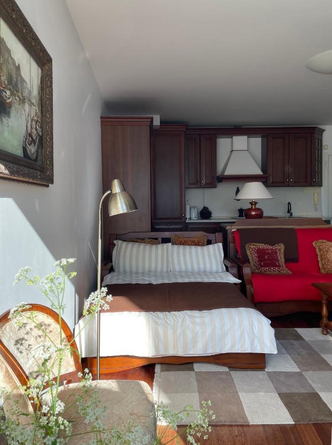 S.Neries Butas Apartment พาลังกา ภายนอก รูปภาพ