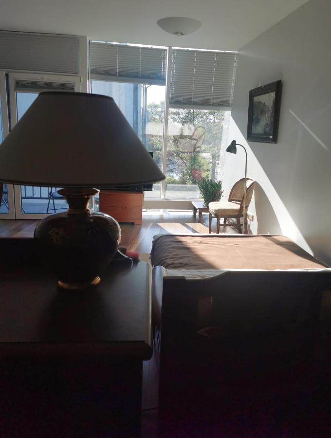 S.Neries Butas Apartment พาลังกา ภายนอก รูปภาพ
