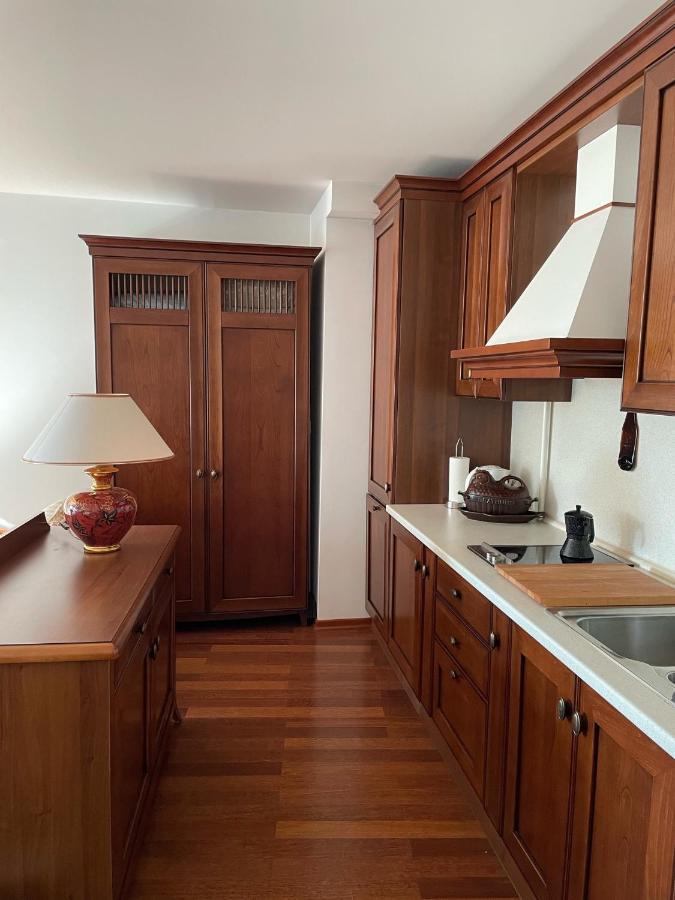 S.Neries Butas Apartment พาลังกา ภายนอก รูปภาพ