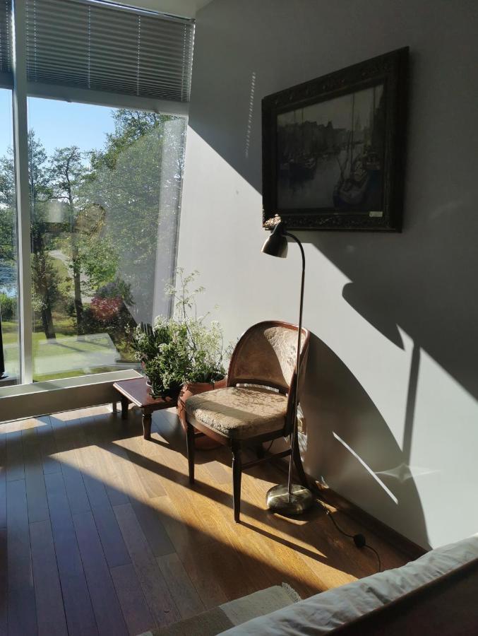 S.Neries Butas Apartment พาลังกา ภายนอก รูปภาพ