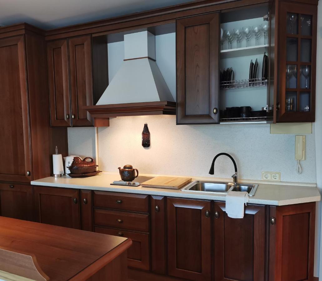 S.Neries Butas Apartment พาลังกา ภายนอก รูปภาพ