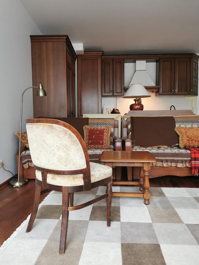 S.Neries Butas Apartment พาลังกา ภายนอก รูปภาพ