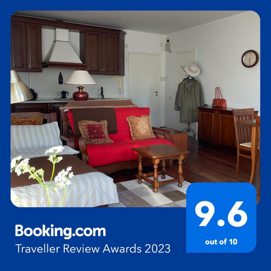 S.Neries Butas Apartment พาลังกา ภายนอก รูปภาพ